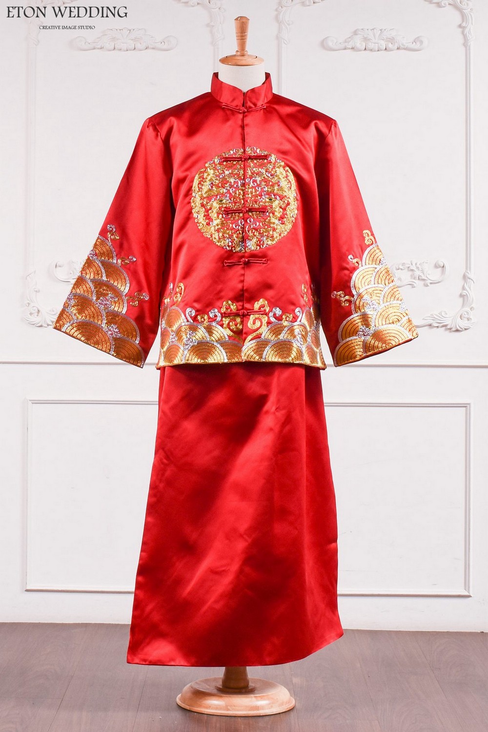大尺碼禮服,大尺碼婚紗